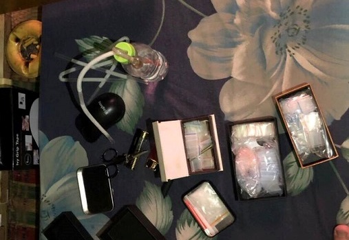 Công an quận Ngô Quyền: Liên tiếp phá các vụ án ma túy